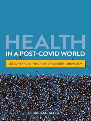 cover image of Health in a Post-COVID World